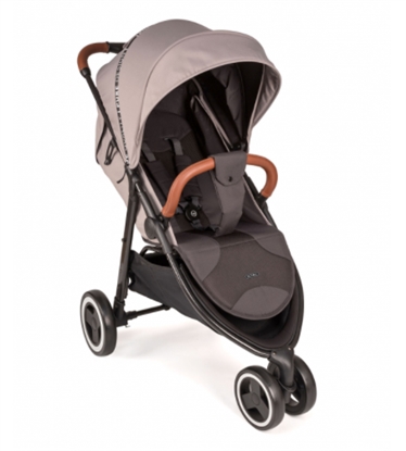 Picture of Happy Baby Ultima Stroller V3 Light Grey