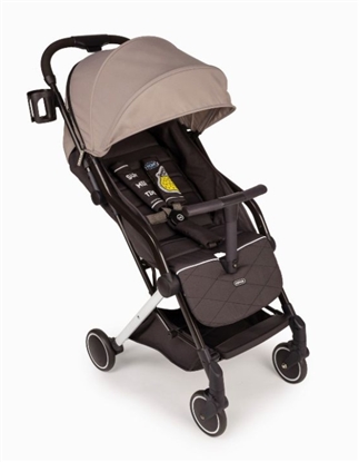 Picture of Happy Baby Umma Stroller Light Grey