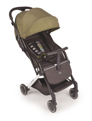 Picture of Happy Baby Umma Stroller Green