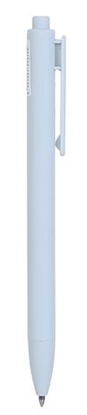 Picture of Miniso Retractable Gel Pen Light Blue