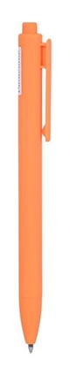 Picture of Miniso Retractable Gel Pen Orange