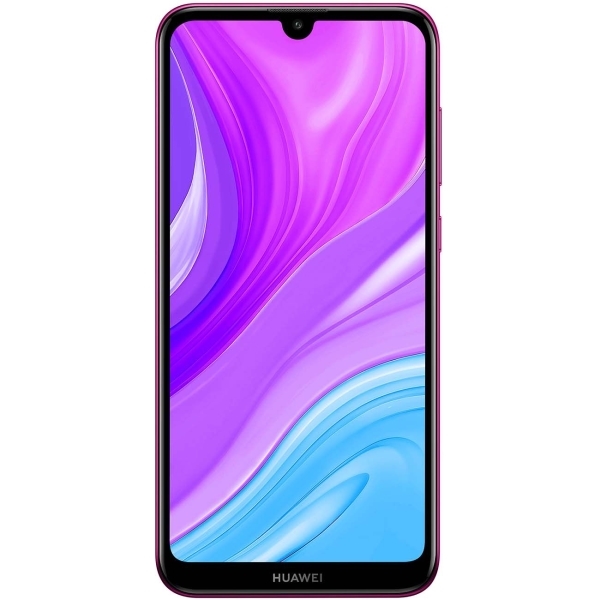 Huawei Y7 2019 4gb 64gb Purple Onoff Ge