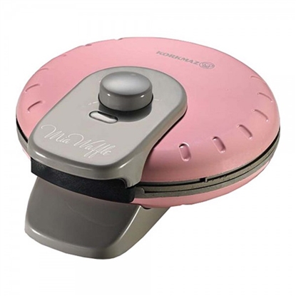 Picture of Korkmaz A319 Waffle Maker/Pink