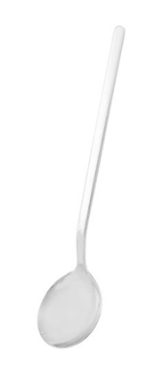 Picture of Miniso 430 Stainless Steel Large Round Spoon