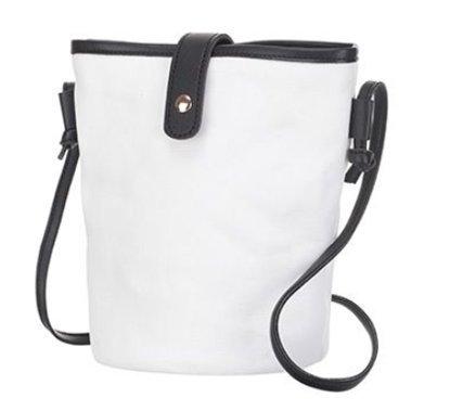 Picture of Miniso Simple shoulder Bag Black