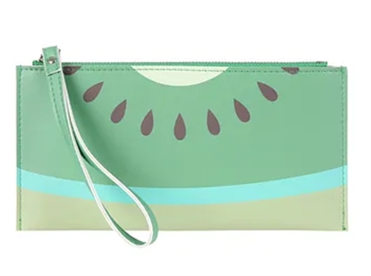 Picture of Miniso Fruit Series Clutch Bag Green