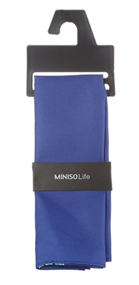 Picture of Miniso Stripes Handkerchief Blue