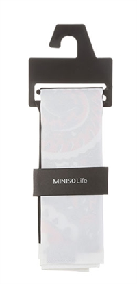 Picture of Miniso Stripes Handkerchief White