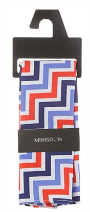 Picture of Miniso Weave Edge Handkerchief Blue