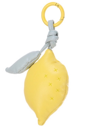 Picture of Miniso Fruit Series Bag Charm Lemon