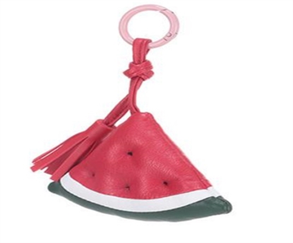 Picture of Miniso Fruit Series Bag Charm Watermelon