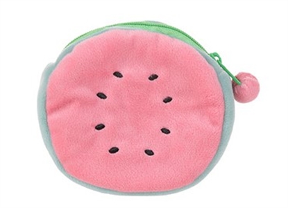 Picture of Miniso Fruit Series Coin Purse Watermelon