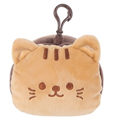 Picture of Miniso Sushi Cat Bag Charm Sea Urchin