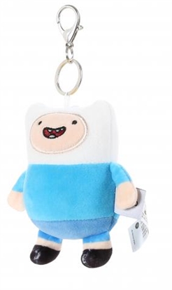 Picture of Miniso Adventure Time Bag Charm Finn