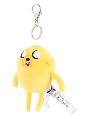 Picture of Miniso Adventure Time Bag Charm Jake