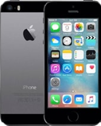 Picture of Apple iPhone 5s 16GB Space Gray [მეორადი]