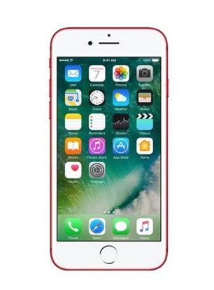 Picture of Apple iPhone 7 128GB Red [მეორადი]