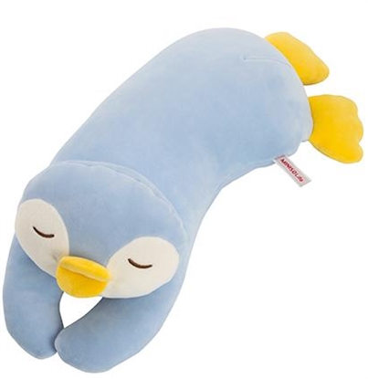 Picture of Hippo Soft Penguin Plush Toy Blue