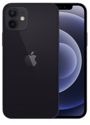 Picture of Apple iPhone 12 Mini 64GB Black