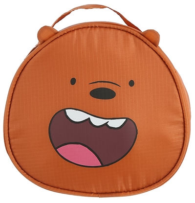 Picture of Miniso We Bare Bears Underwear Storage Bag