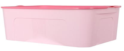 Picture of Miniso Storage Box Medium Pink