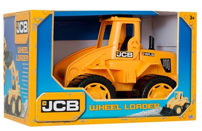 Picture of HTI Toys-JCB Wheel Loader