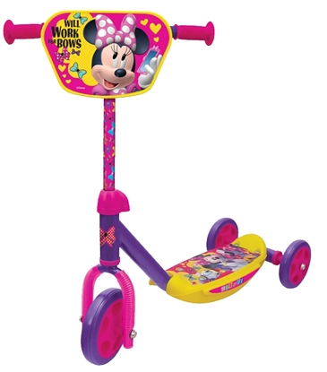 Picture of AS Disney Minnie Mouse Scooter Three Wheel