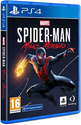 Picture of PS4 Marvel's SpiderMan: Miles Morales