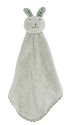 Picture of Miniso Hand Towel Rabbit Grey