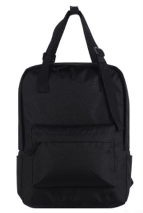 Picture of Miniso Fashionable Backpack Black