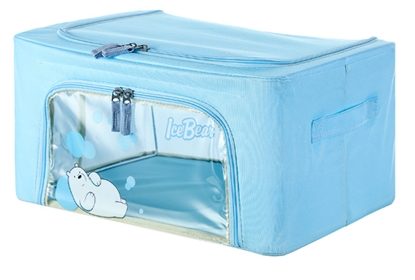 Picture of Miniso We Bare Bears 22L Storage Case Ice Bear