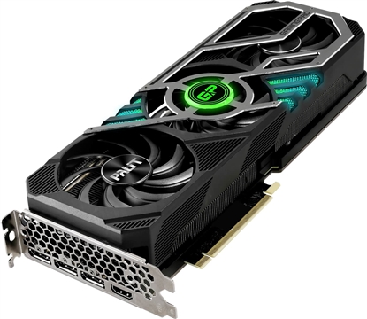 Palit GeForce RTX 3080 Ti GamingPro 12GB GDDR6X NED308T019KB-132AA