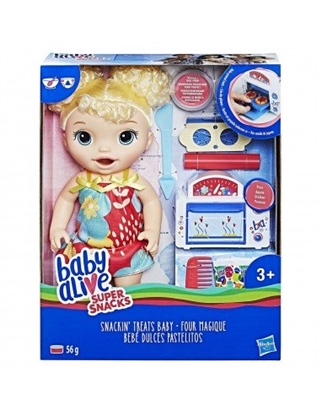 Picture of HASBRO BABY ALIVE