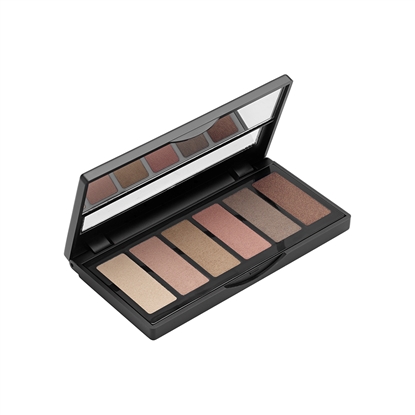 Picture of Aden Eyeshadow Palette (6 shades) 03 Matte Nude