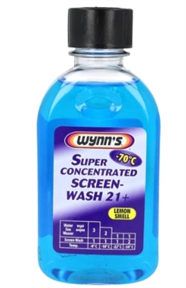 Picture of Wynn’s Super Concentrated Screen Wash