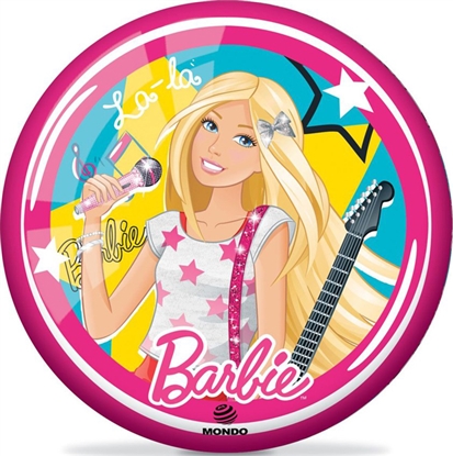 Picture of 06123 New Barbie Rubber Ball 230mm
