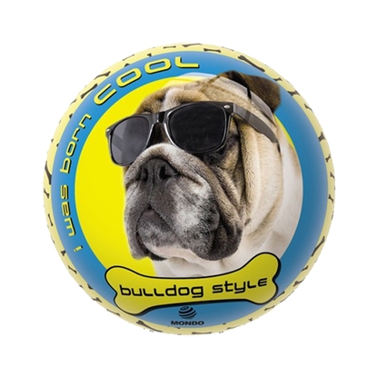 Picture of 06648 Cat Bulldog Rubber Ball 230mm
