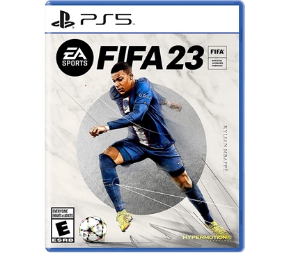 Picture of PS5 FIFA 23