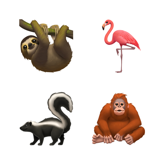 animals emoji
